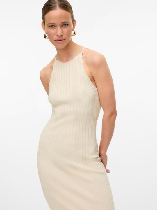 Immagine prodotto Vero Moda VMRIVER Langes Kleid Strickkleid (M)