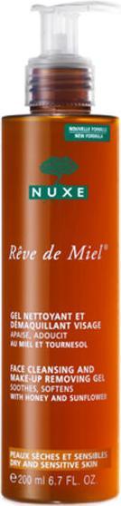 Nuxe Reve De Miel (Make-Up Entferner, 200 ml)