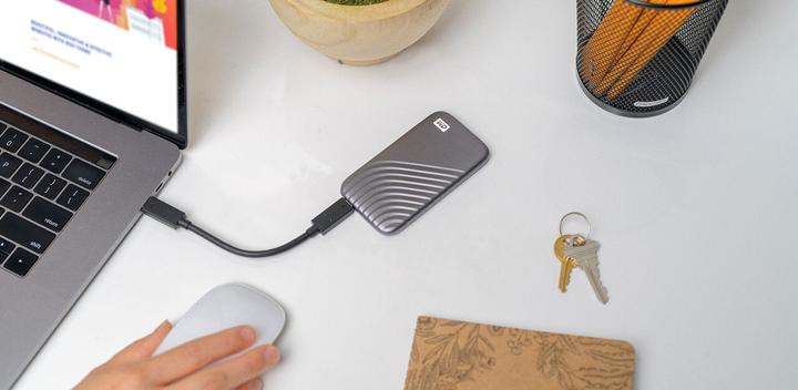 Immagine prodotto WD My Passport SSD (4000 GB)
