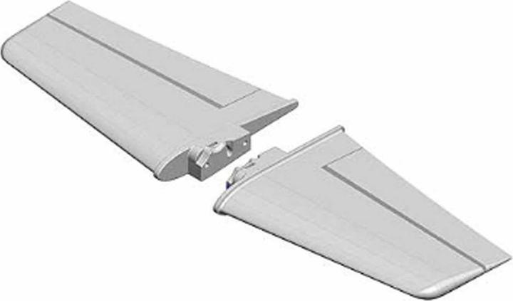 Actual product image Multiplex Wing set AcroMaster PRO