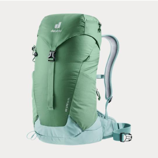 Actual product image Deuter AC Lite 14 SL aloe dusk (14 l)