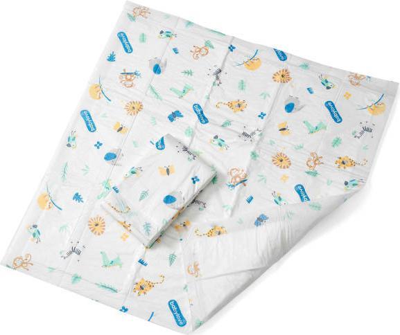 Actual product image dm babylove Changing pads