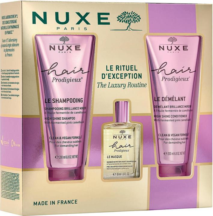 Immagine prodotto Nuxe Capelli Prodigieux (Set per la cura dei capelli)