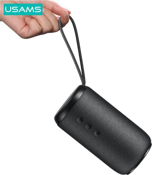 Image du produit Usams Haut-parleurs Bluetooth étanches (4 h, Fonctionnement sur batterie)