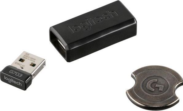 Actual product image Logitech G G703 (Cable, Wireless)