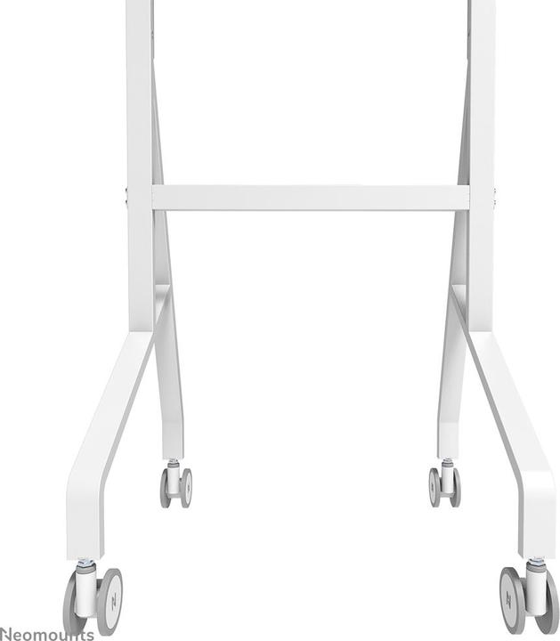 Produktbild Neomounts Rollwagen für Samsung FLIP 55-65"/400x400/-50kg/weiss/drehbar (65", 50 kg)