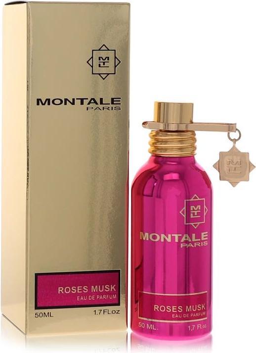 Actual product image Montale Roses Musk (Eau de parfum, 50 ml)