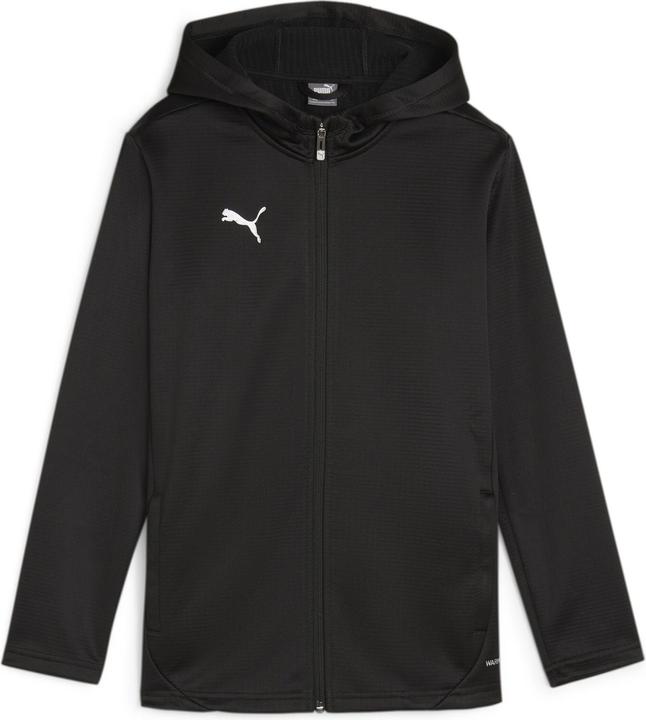 Produktbild Puma teamFINAL Training Fleece Jkt Jr (152)
