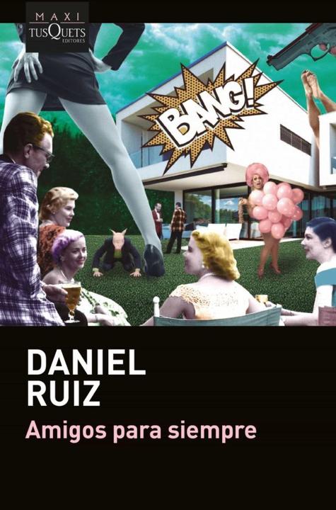 Image du produit Amigos para siempre (Daniel Ruiz, Espagnol)
