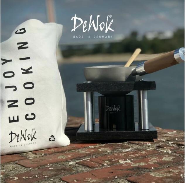 Produktbild DeWok Wok Single Set