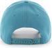 Image du produit 47 Brand Snapback Cap - MLB New York Yankees dark teal (Taille unique)