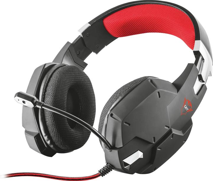 Produktbild Trust GXT 322 Carus (Kabelgebunden)