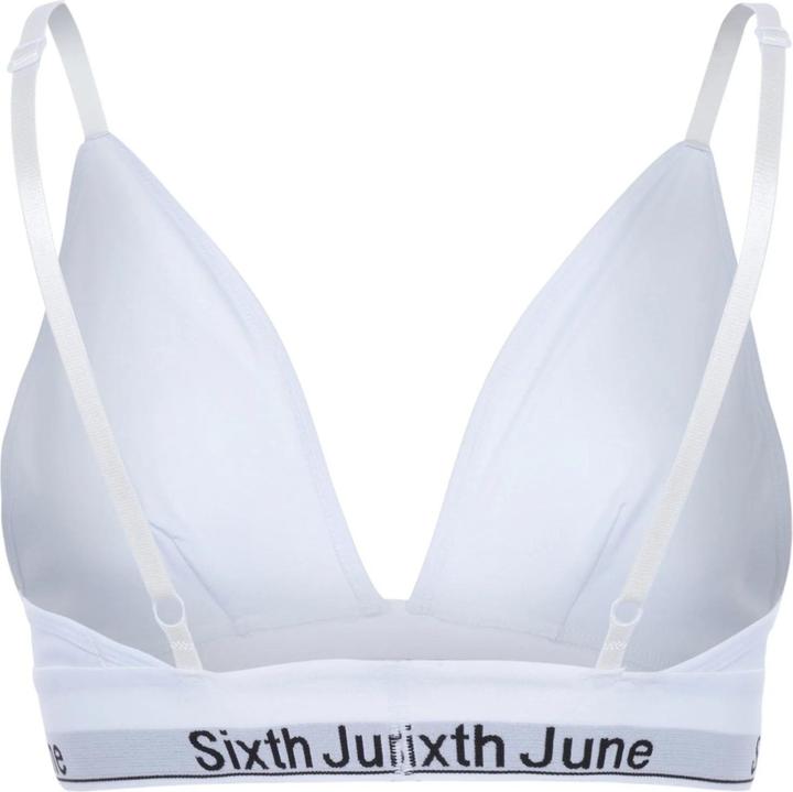 Immagine prodotto Sixth June Brassière con spalline logo donna (M)
