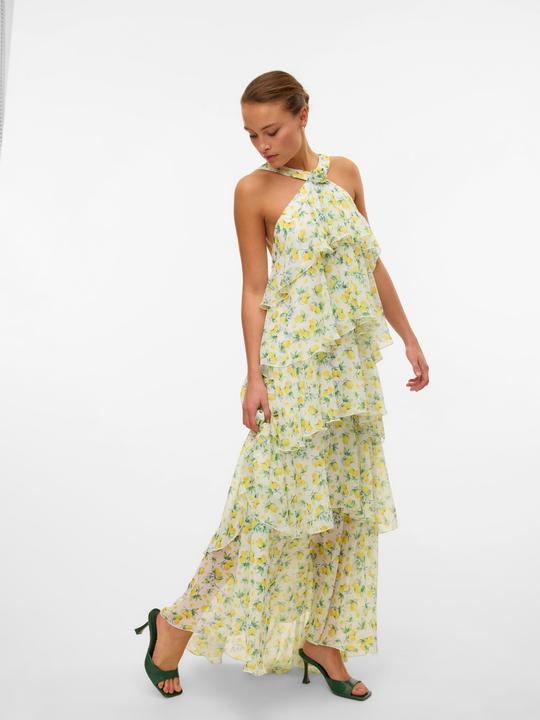 Produktbild Vero Moda VMFELICIA Langes Kleid Party-Kleid (M)