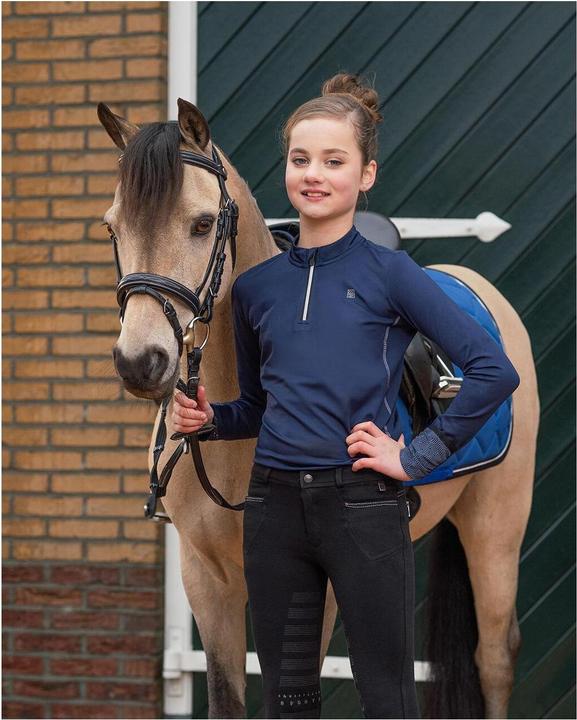 Immagine prodotto Qhp Camicia riscaldata Loua Junior (164)