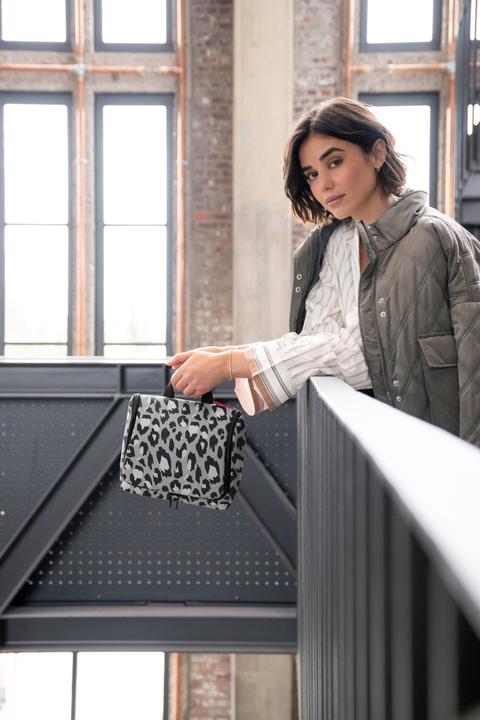 Immagine prodotto reisenthel toiletbag XL leo nero (4 l)