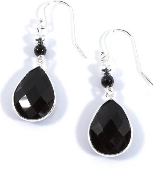 Balibay Lyra (Edelstein, Onyx, 925 Sterlingsilber)