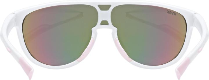 Image du produit Uvex Sports sportstyle 515 (Blanc, Miroir Rose)