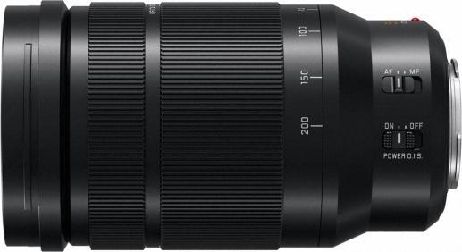 Produktbild Panasonic Lumix 50-200mm F/2.8-4.0 ASPH Leica DG Vario-Elmarit (Micro Four Thirds, Micro Four Thirds)