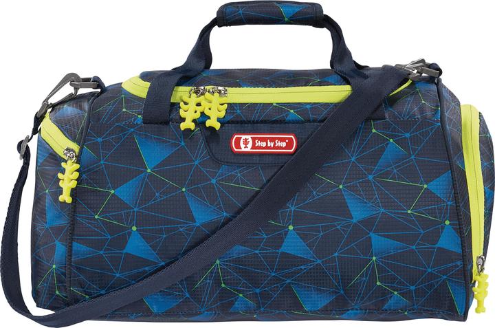 Step by Step Sporttasche mit Nassfach, 13 l (13 l)