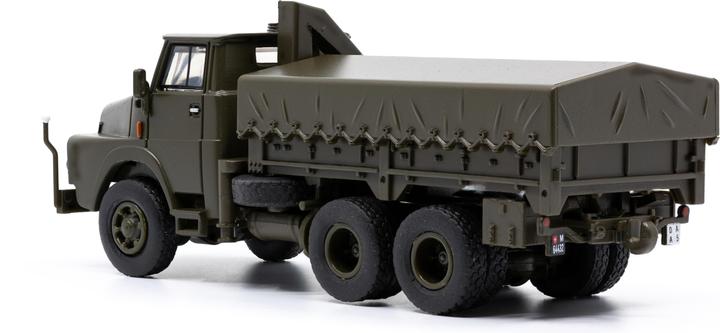Produktbild Ace Henschel LKW HS 3-14 6x6 mit Hydraulik-Kran