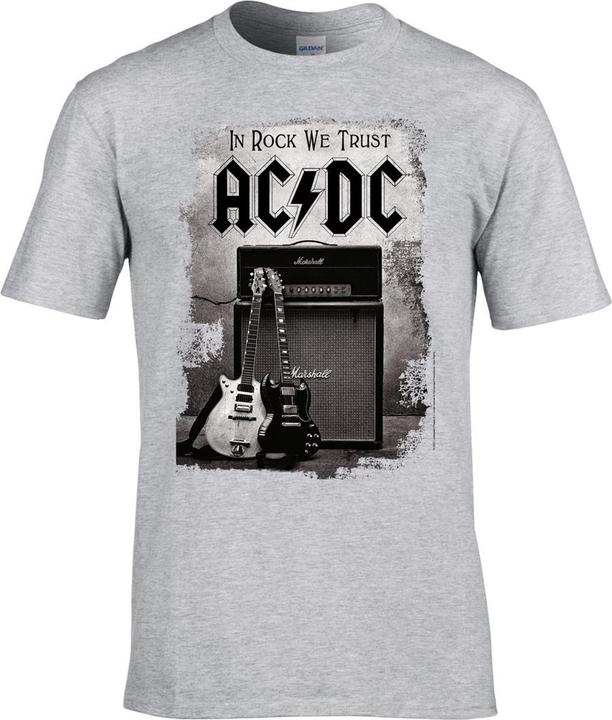 Image du produit AC/DC In Rock We Trust TS (XXL)