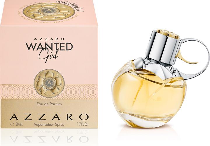 Immagine prodotto Azzaro Fragrance Wanted Girl (Eau de parfum, 50 ml)