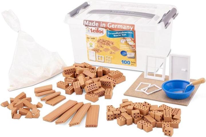 Produktbild teifoc Grundbaukasten