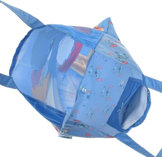 Actual product image Disney Stitch & Scrump Einkaufstasche