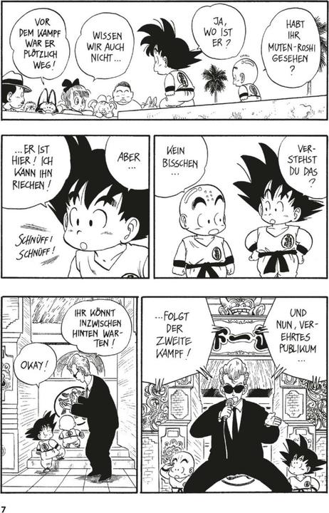 Produktbild Dragon Ball Massiv 2: Dragon Ball Massiv 2 (Deutsch, Akira Toriyama, 2019)