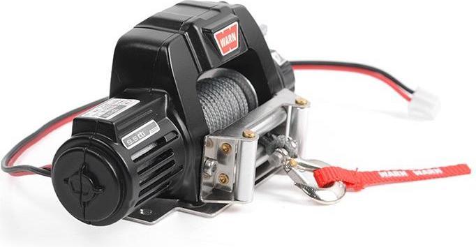 Actual product image Rc4Wd Model winch Warn 9.5cti-s 1:10