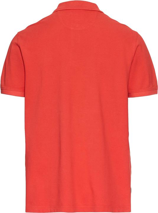 Produktbild Camel Active Kurzarm Poloshirt aus Baumwolle (XL)