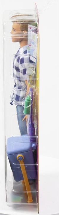 Image du produit Barbie BRB Camping Ken