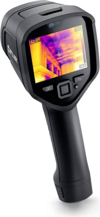Actual product image Flir E6 Pro thermal imaging camera -20 to 550°C 9Hz