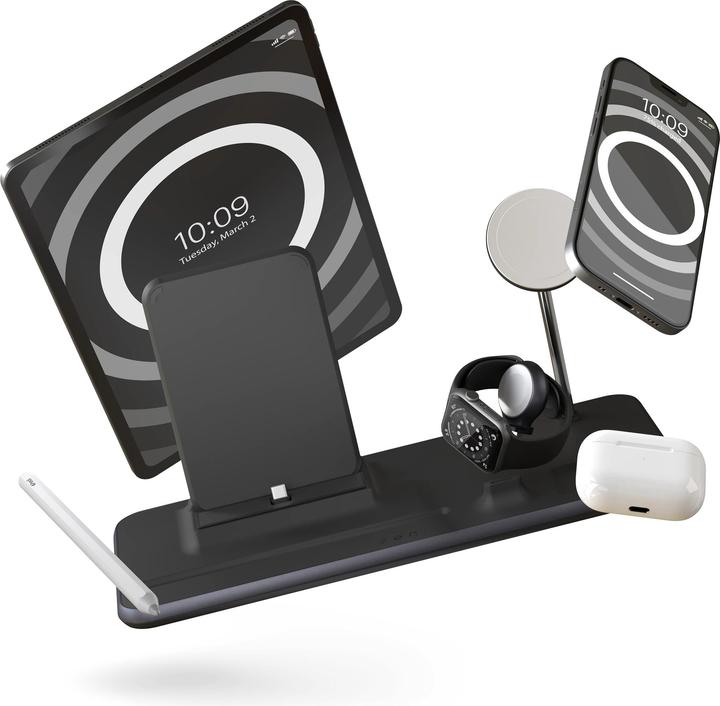Actual product image Zens 4-in-1 iPad + MagSafe Charger (18 W)