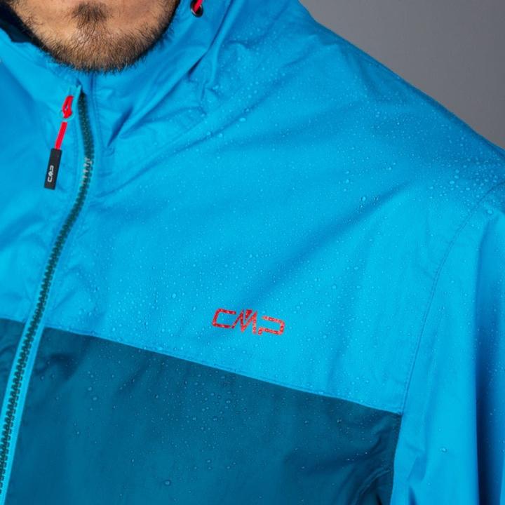 Actual product image CMP Campagnolo Hoodie Rain (4XL)