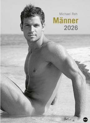 Produktbild Männer Edition Kalender 2026 (49 x 68 cm, Harter Einband, Deutsch)