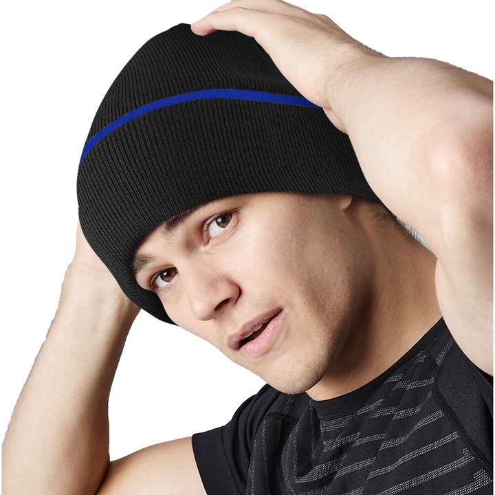 Produktbild Beechfield Strickmütze Beanie (One Size)