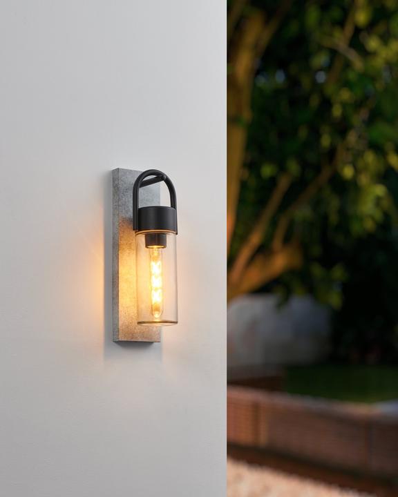 Produktbild EGLO LED-Wandleuchte (E27, IP44)