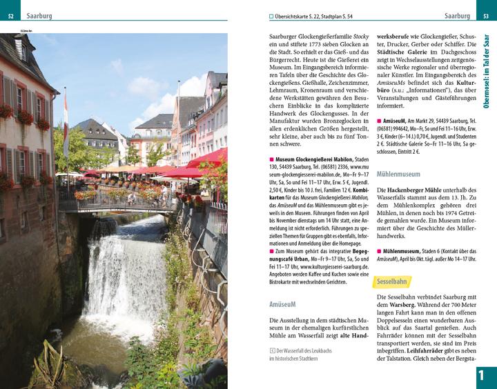Produktbild Reiseführer Moseltal – vom Dreiländereck bis Koblenz (Deutsch, Katja Nolles, 2022)