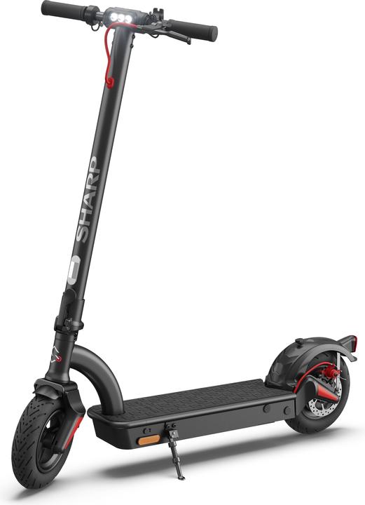 Sharp EM-KS2AEU-B (25 km/h, 40 km, 350 W)