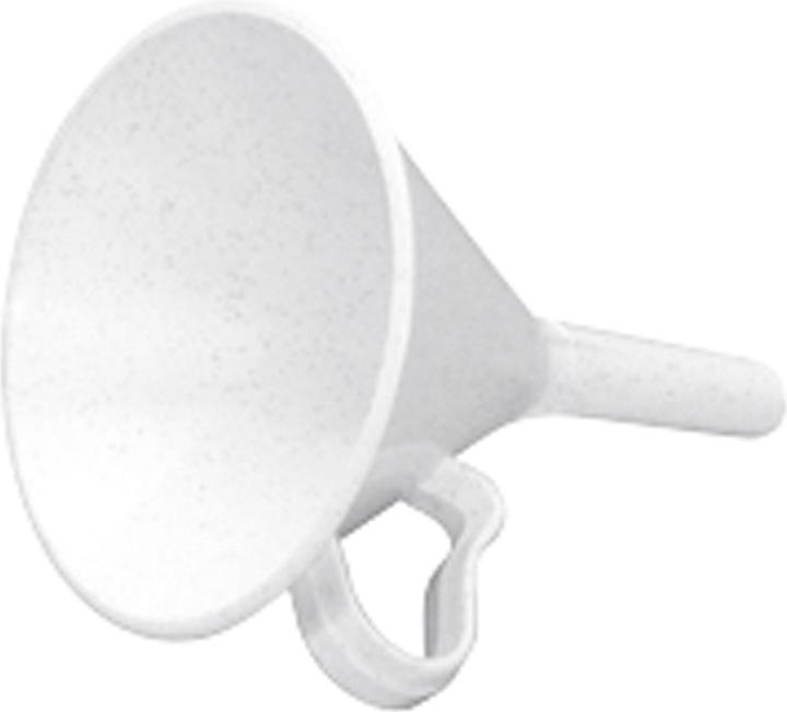 Immagine prodotto Waca Trichter mit Henkel Ø 8 cm weiss