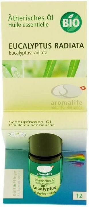 Produktbild Aromalife Eukalyptus Radiata