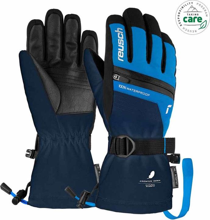 Actual product image Reusch Lando R-Tex XT JR (5)