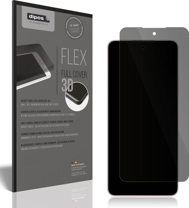 Immagine prodotto Dipos Privacy Pellicola Protettiva Full-Cover (1 Pezzo/i, Oppo A5s)