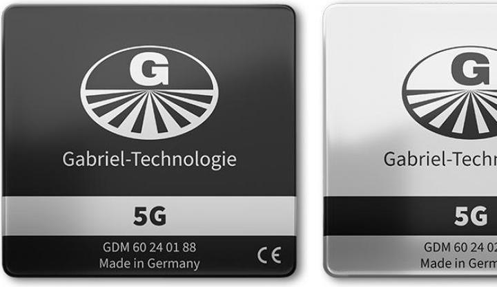 Produktbild Gabriel-Tech Gabriel-Chip 5G, DEGDM60SC88, schwarz
