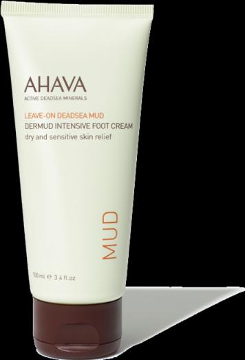 Immagine prodotto Ahava Dermud (Crema piedi e gel piedi, 100 ml)