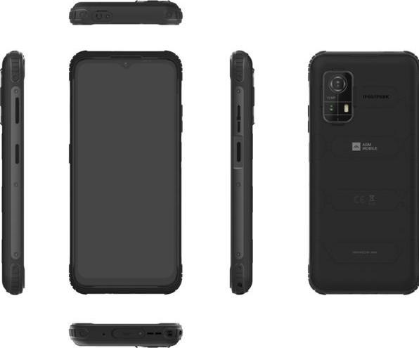 Image du produit Bea-Fon H Max (128 Go, Noir, 6.56", Double SIM, 13 Mpx, 4G)