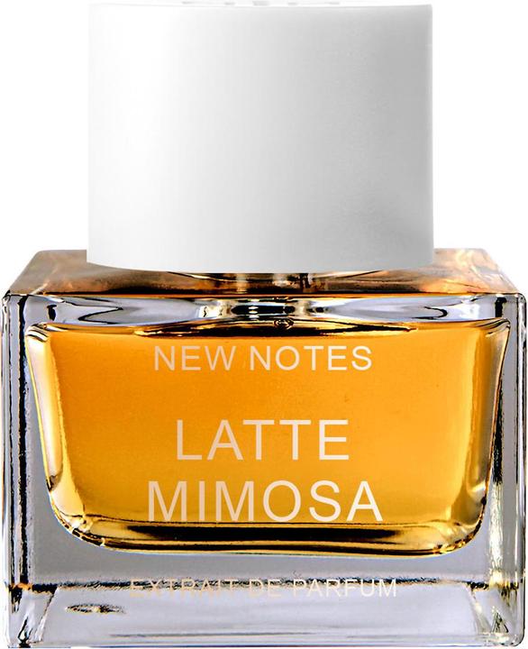 Produktbild New Notes Latte Mimosa EdP (Eau de Parfum, 50 ml)