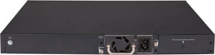 Produktbild HPE HP 5130-24G-SFP-4SFP+: 24 Port L3 Switch (28 Ports)
